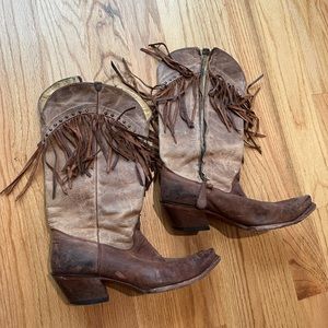 Tony Lama Women’s Cowboy Boots